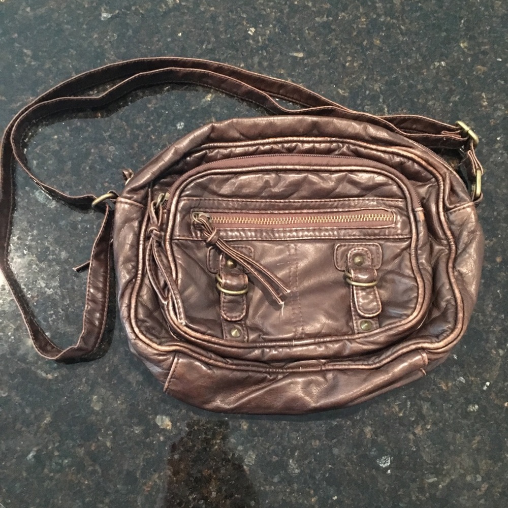 Small Mossimo Crossbody Bag